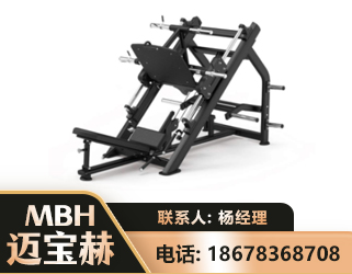 淄博45°倒蹬训练器