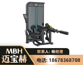 淄博卧式屈腿训练器