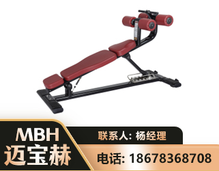 淄博可调腹肌板
